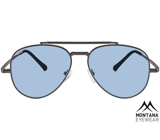 Los Angeles (Gunmetal)