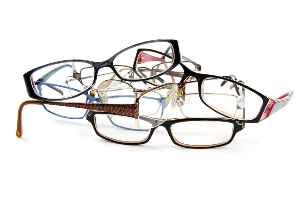 off the shelf reading glasses