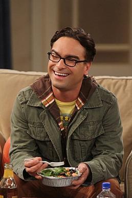 Leonard from The Big Bang Theory