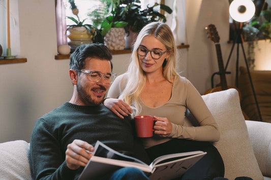 Do Reading Glasses Make Your Eyes Worse?
