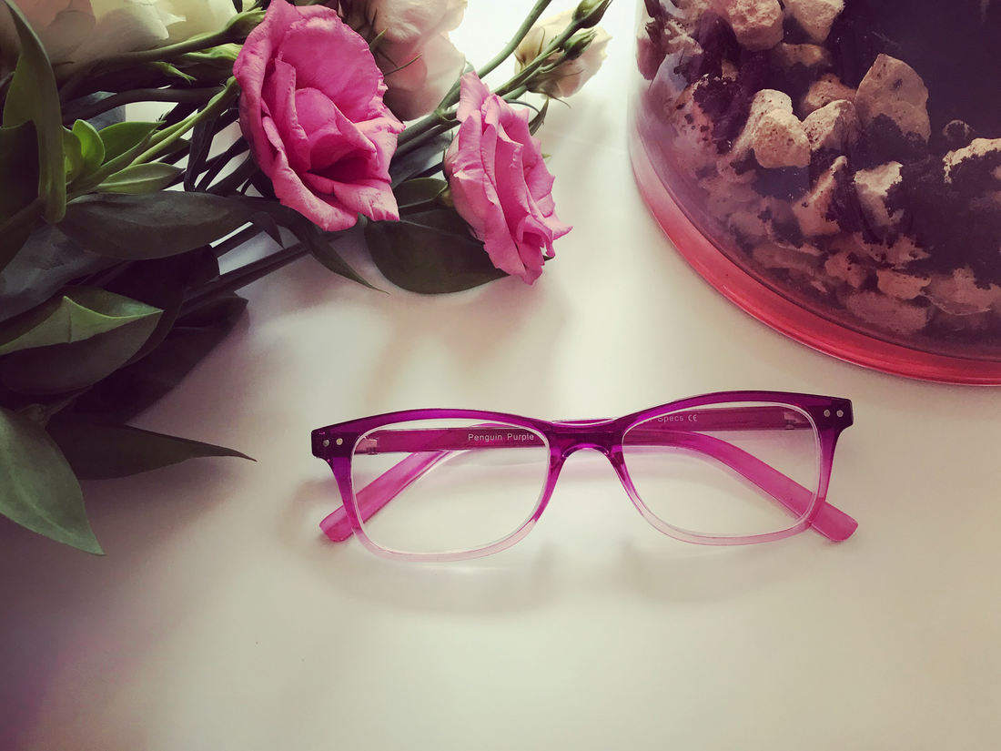 Are Reading Glasses Helpful or Harmful?