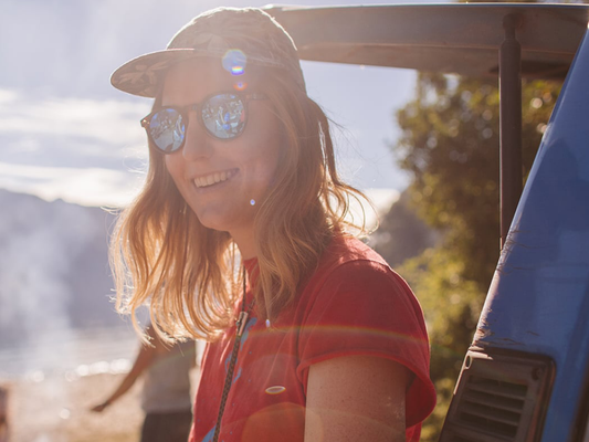Differences between polarised sunglasses & UV400 sunglasses