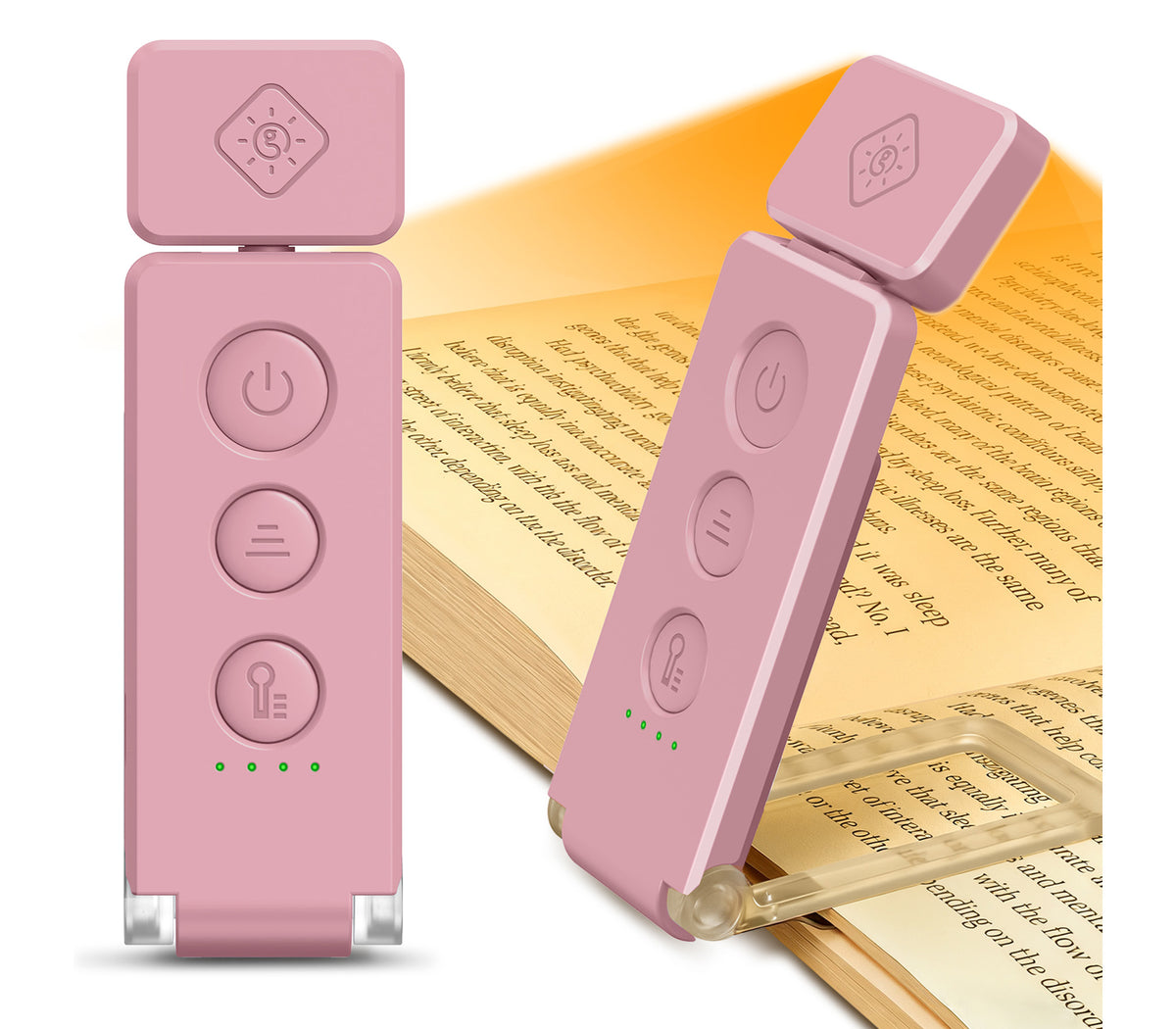 Book Light Mini (Pink)