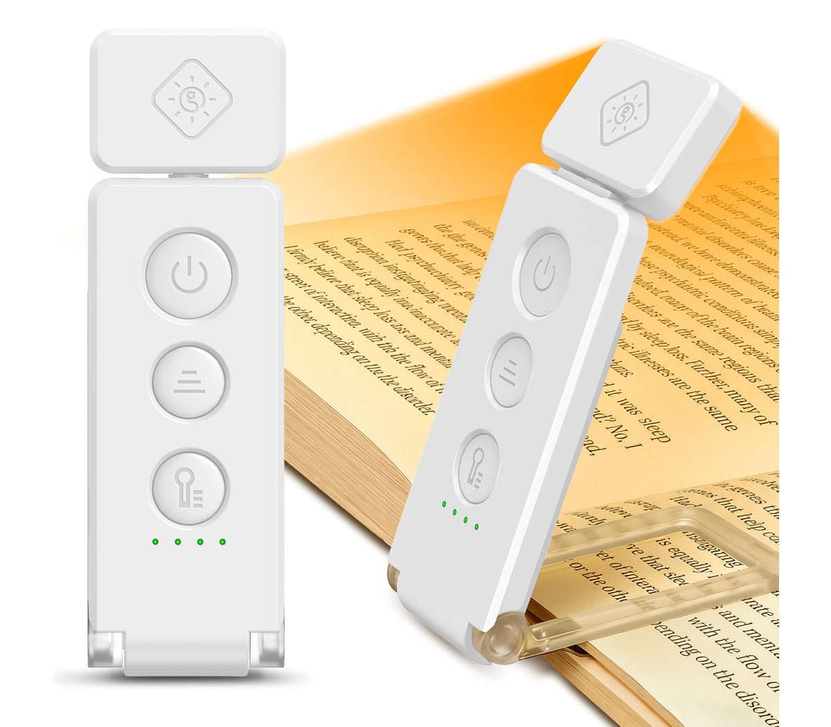 Book Light Mini (White)