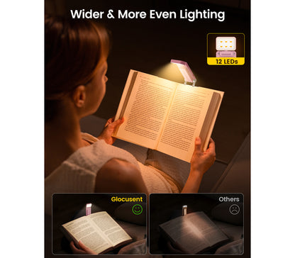 Book Light Mini (Pink)