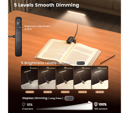 Book Light Max (Black)