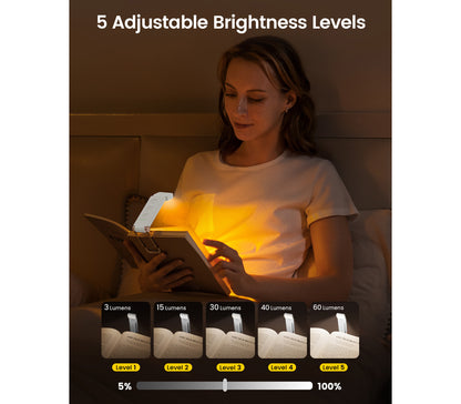 Book Light Mini (White)