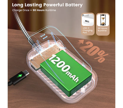 Book Light Max (White)