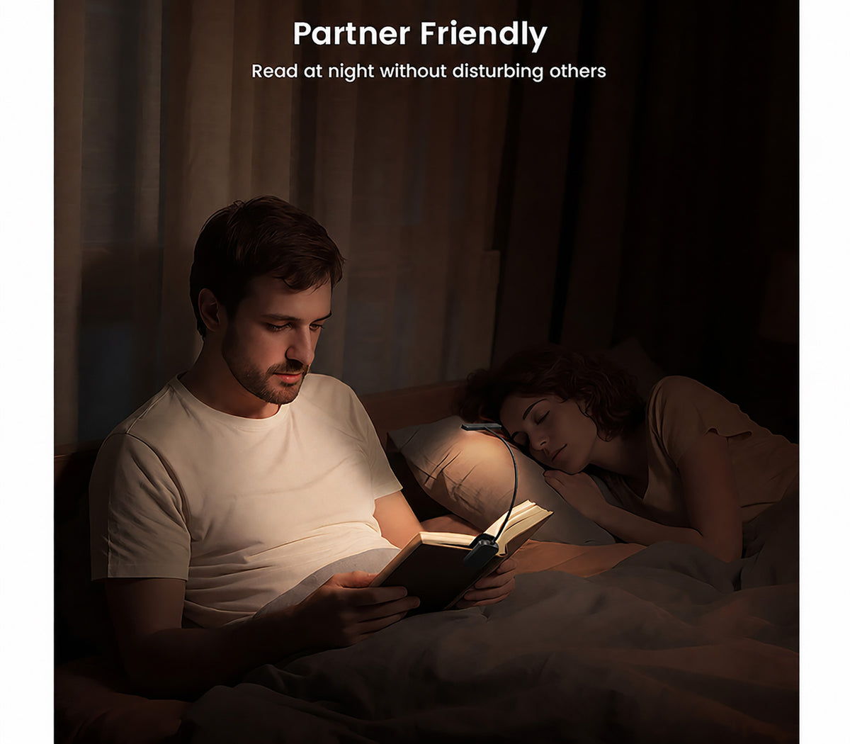 Book Light Max (Black)