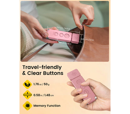 Book Light Mini (Pink)