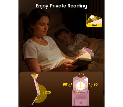 Book Light Mini (Pink)