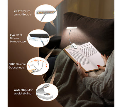 Book Light Max (White)