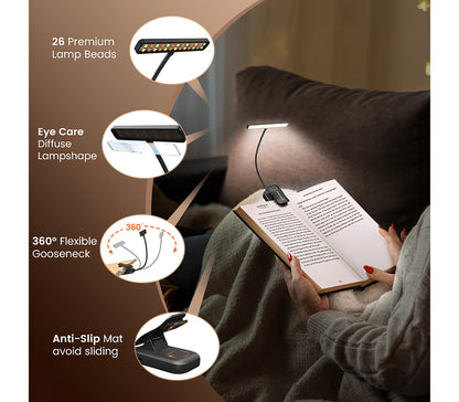 Book Light Max (Black)