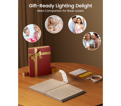 Book Light Mini (White)