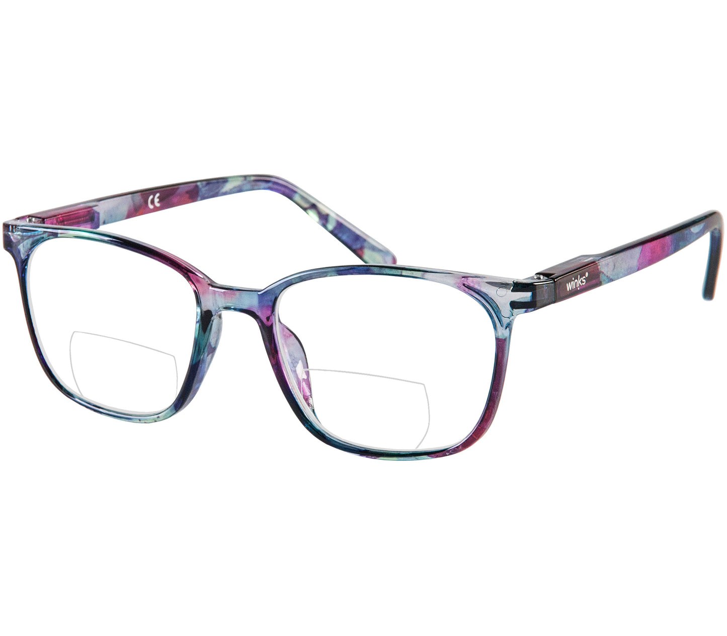 Artist Bifocal (Multi-coloured)