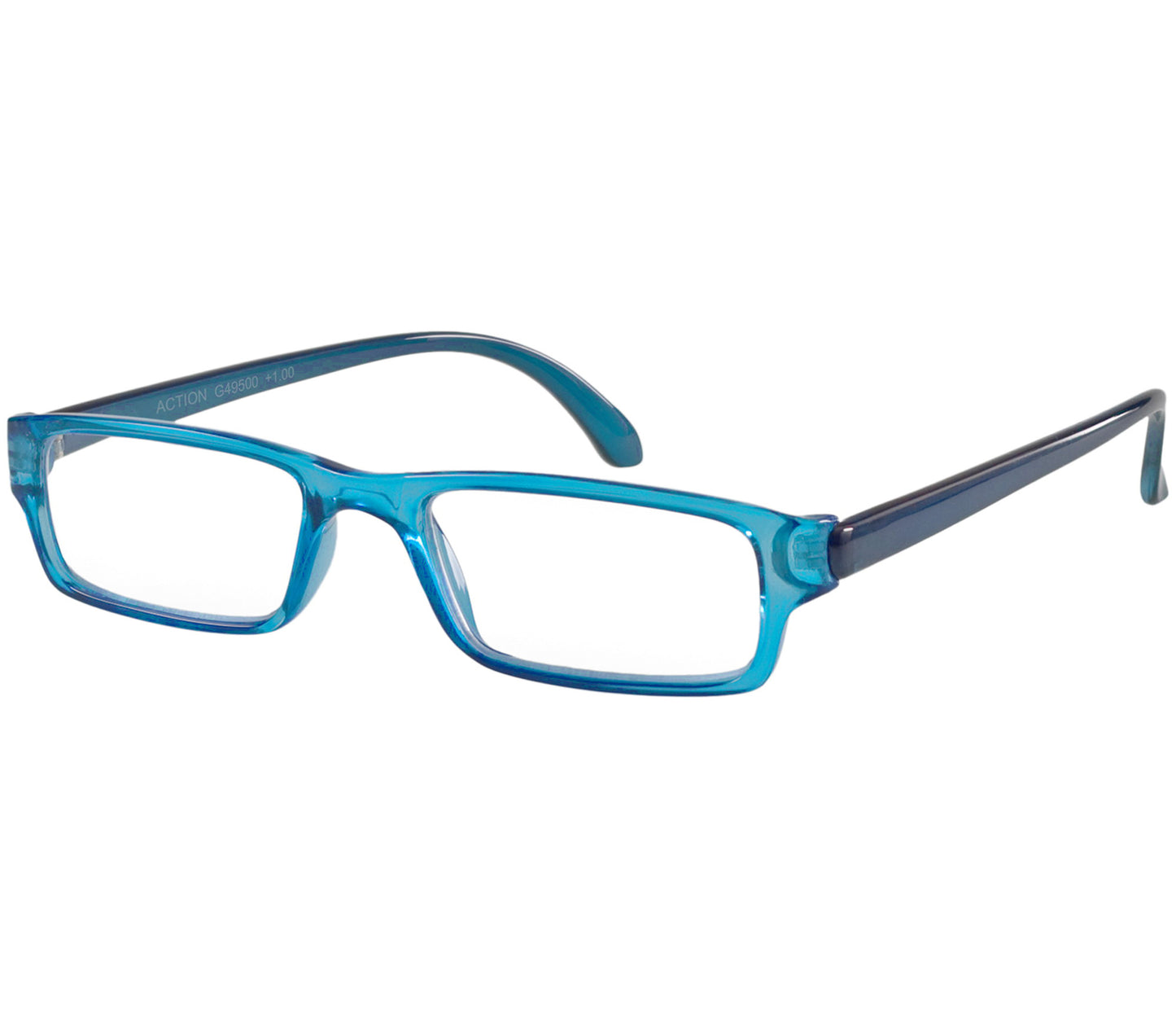 Action (Blue)