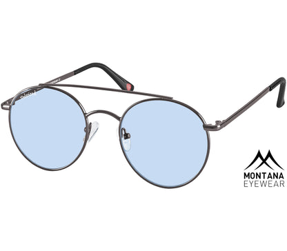 Salvador (Gunmetal)