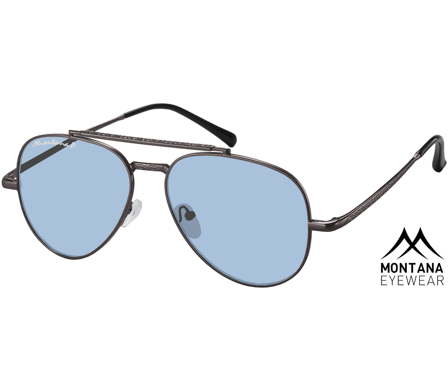 Los Angeles (Gunmetal)