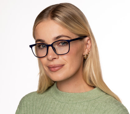 Artist Photo (Blue)