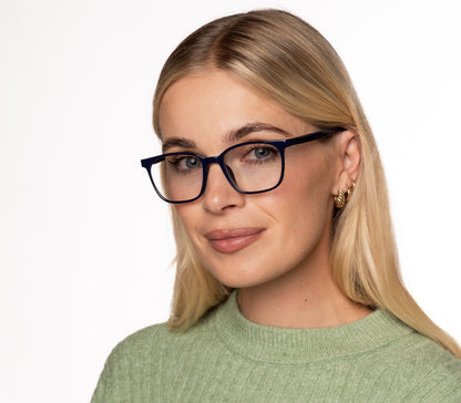 Artist Photo (Blue)