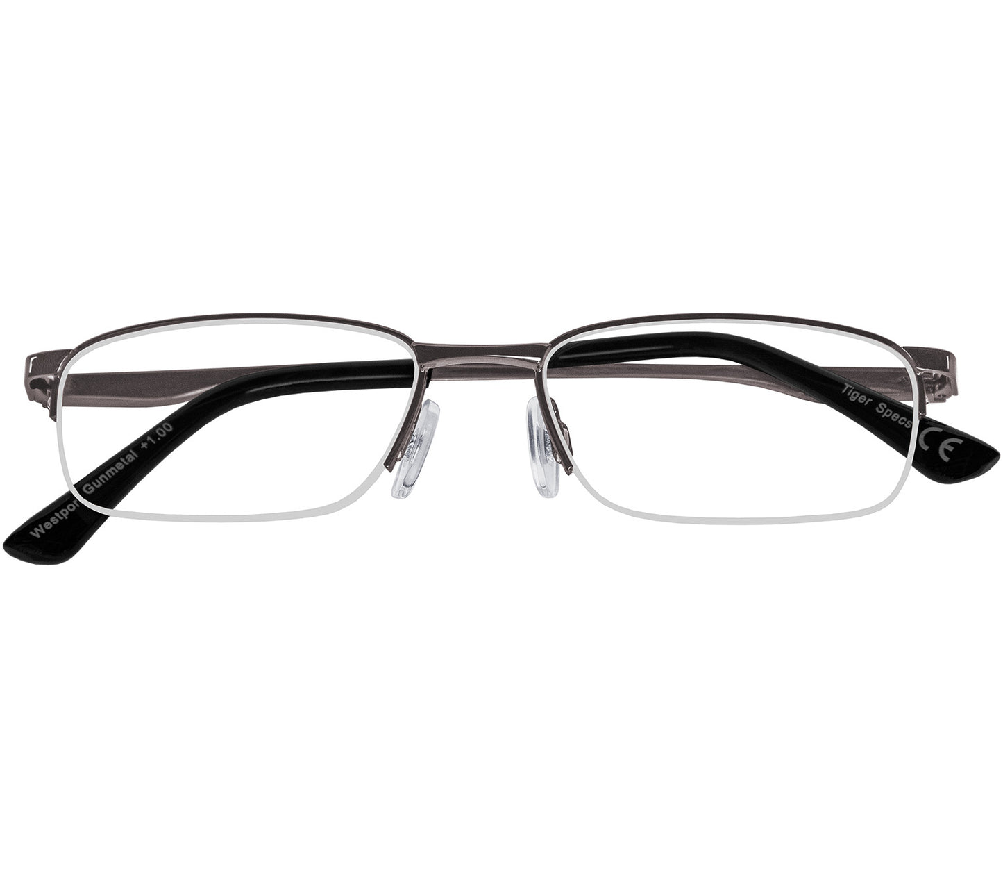 Westport (Gunmetal)