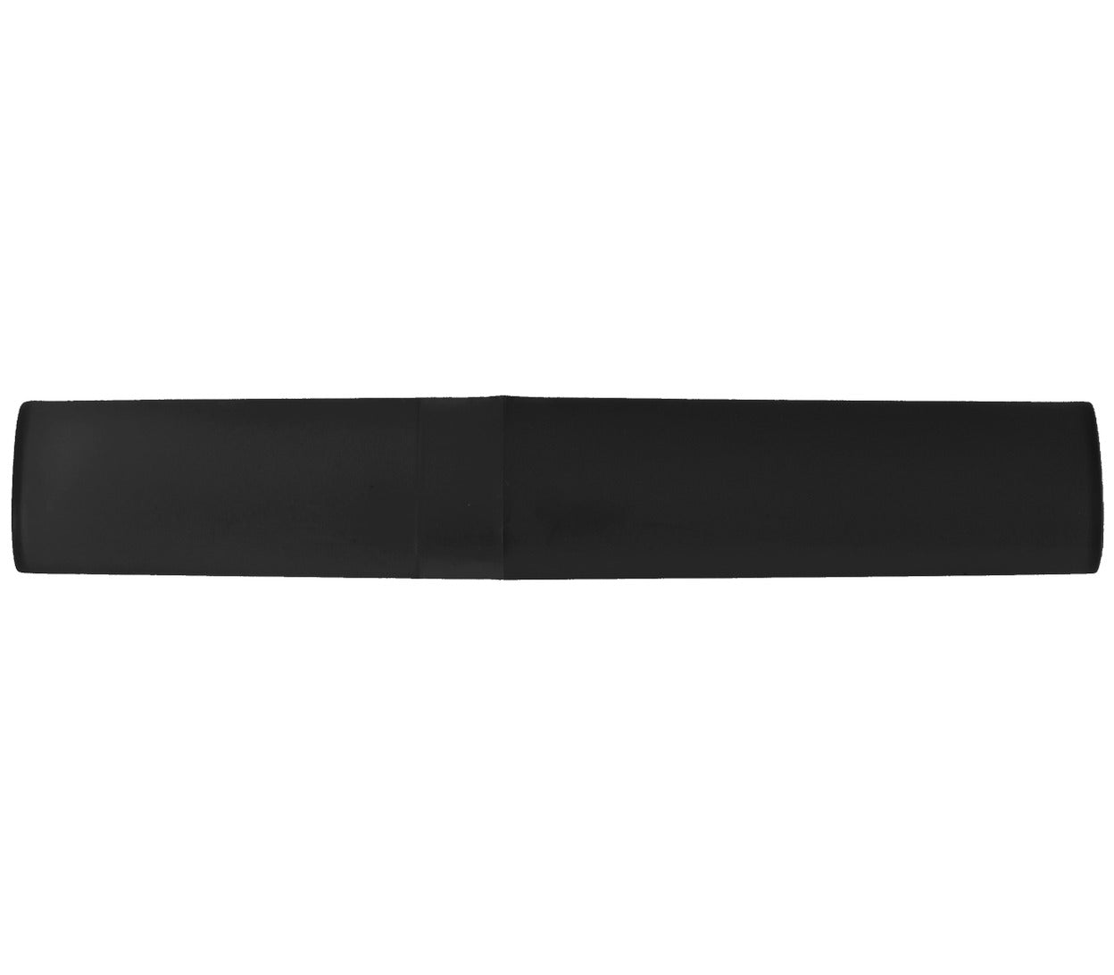 Black tube case for Soda (Black) reading glasses.