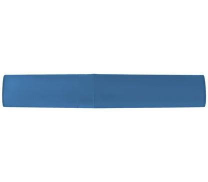 Blue tube case for Soda (Blue) reading glasses.