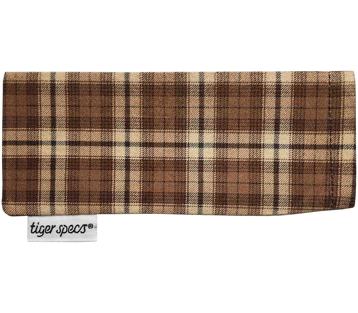 Black soft pouch for Amalfi (Tortoiseshell) bifocal reading sunglasses.