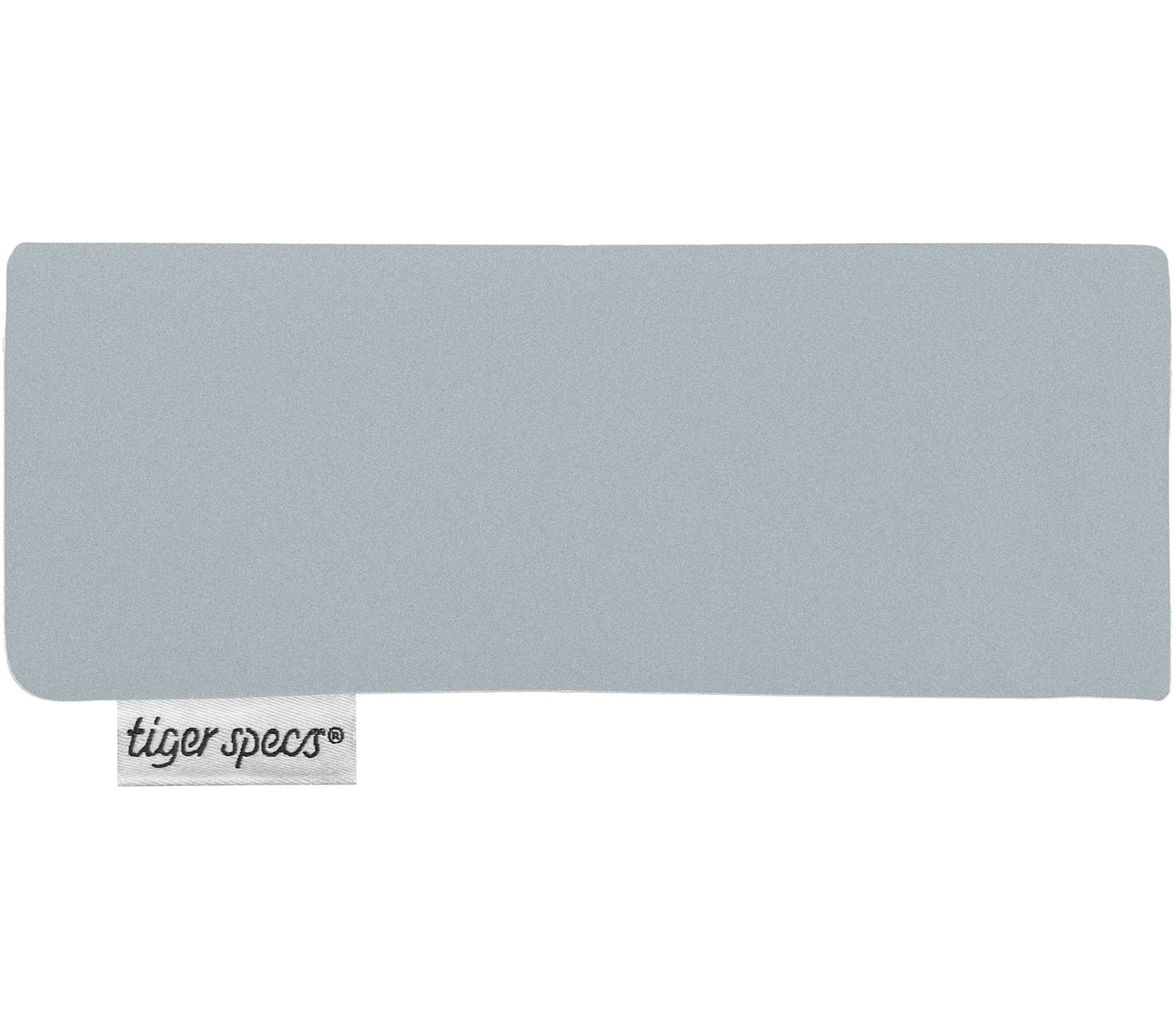 Female model wearing Davos (Clear) classic shaped unisex reading sunglasses with a clear frame and smoke grey lenses.