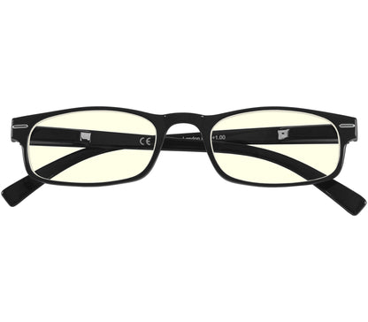London Digital (Black)
