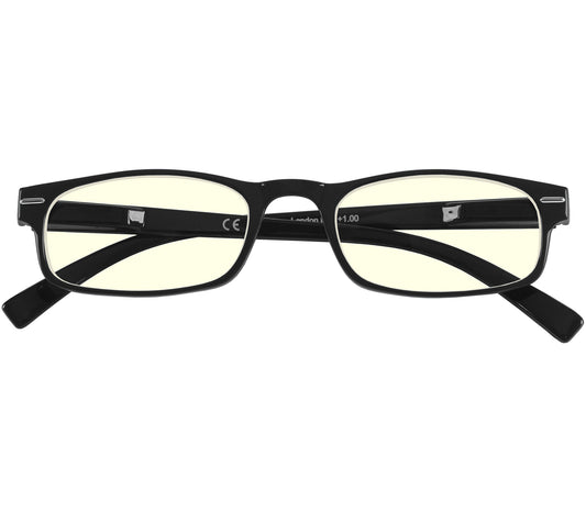 London Digital (Black)