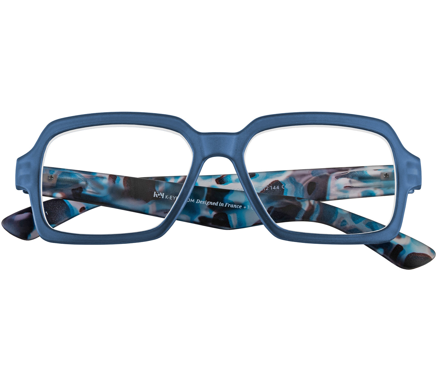 Calvin (Blue)