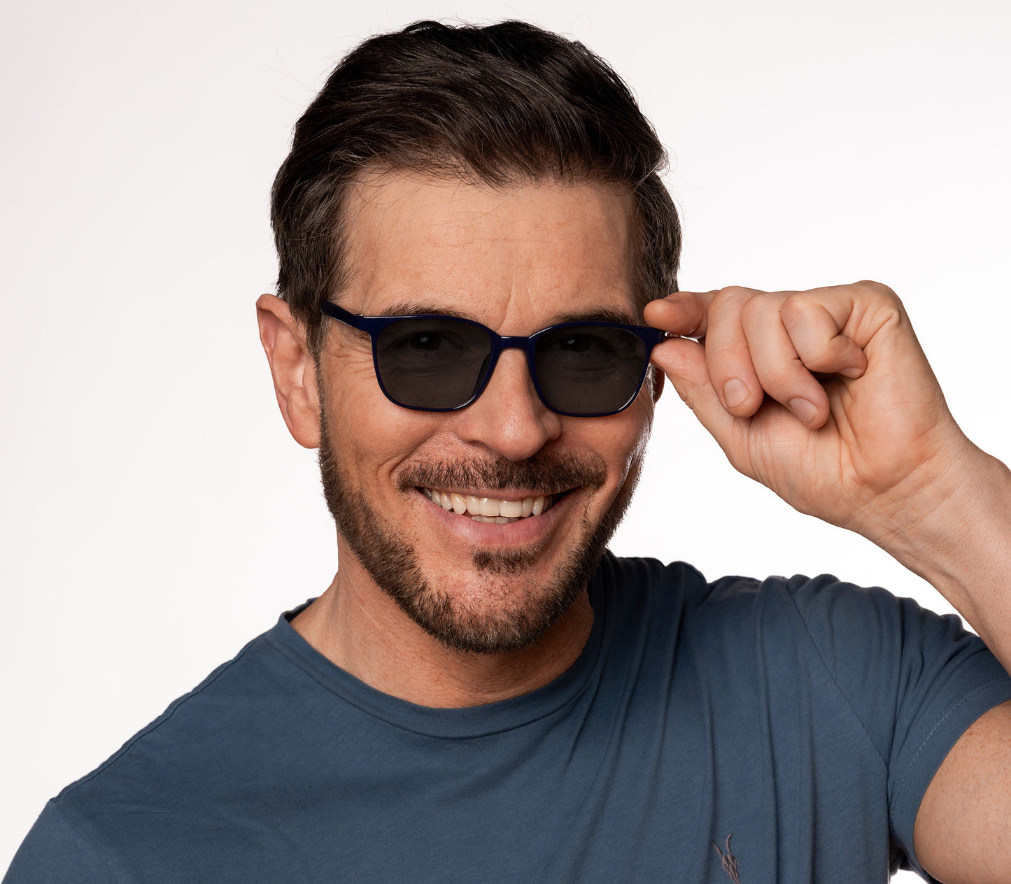 Artist Photo (Blue)