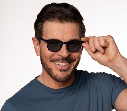 Artist Photo (Blue)