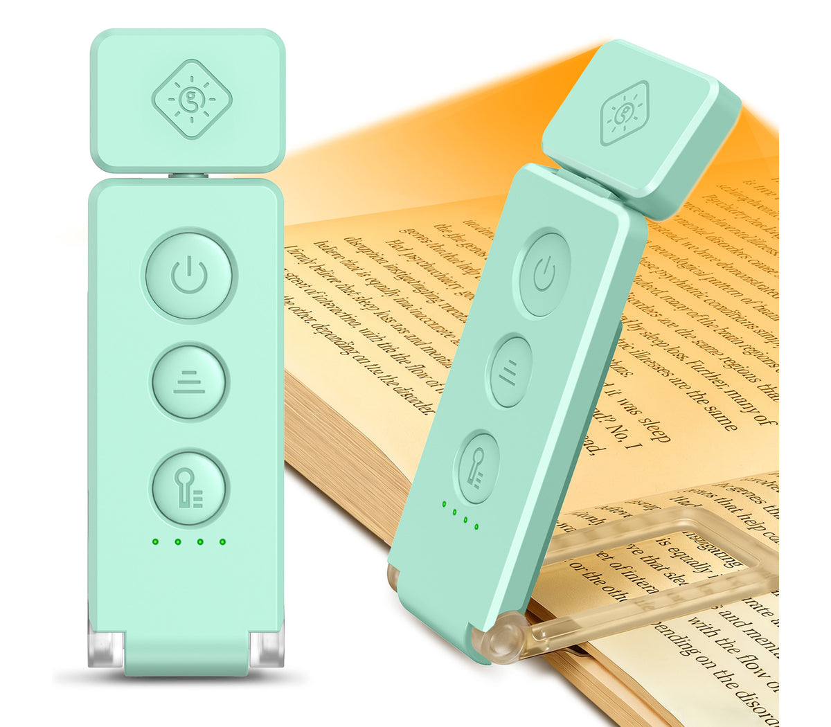 Book Light Mini (Blue)