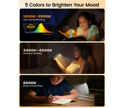 Book Light Mini (Blue)