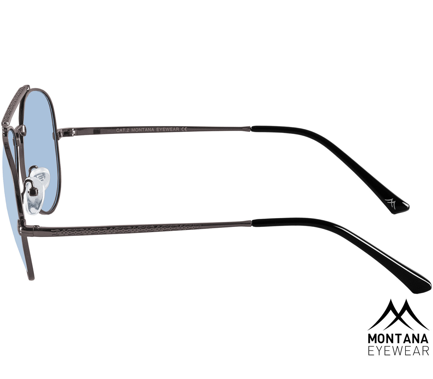 Los Angeles (Gunmetal)