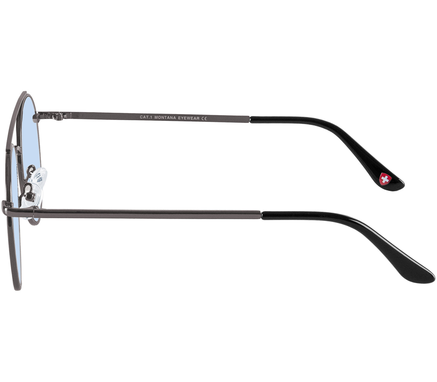 Salvador (Gunmetal)