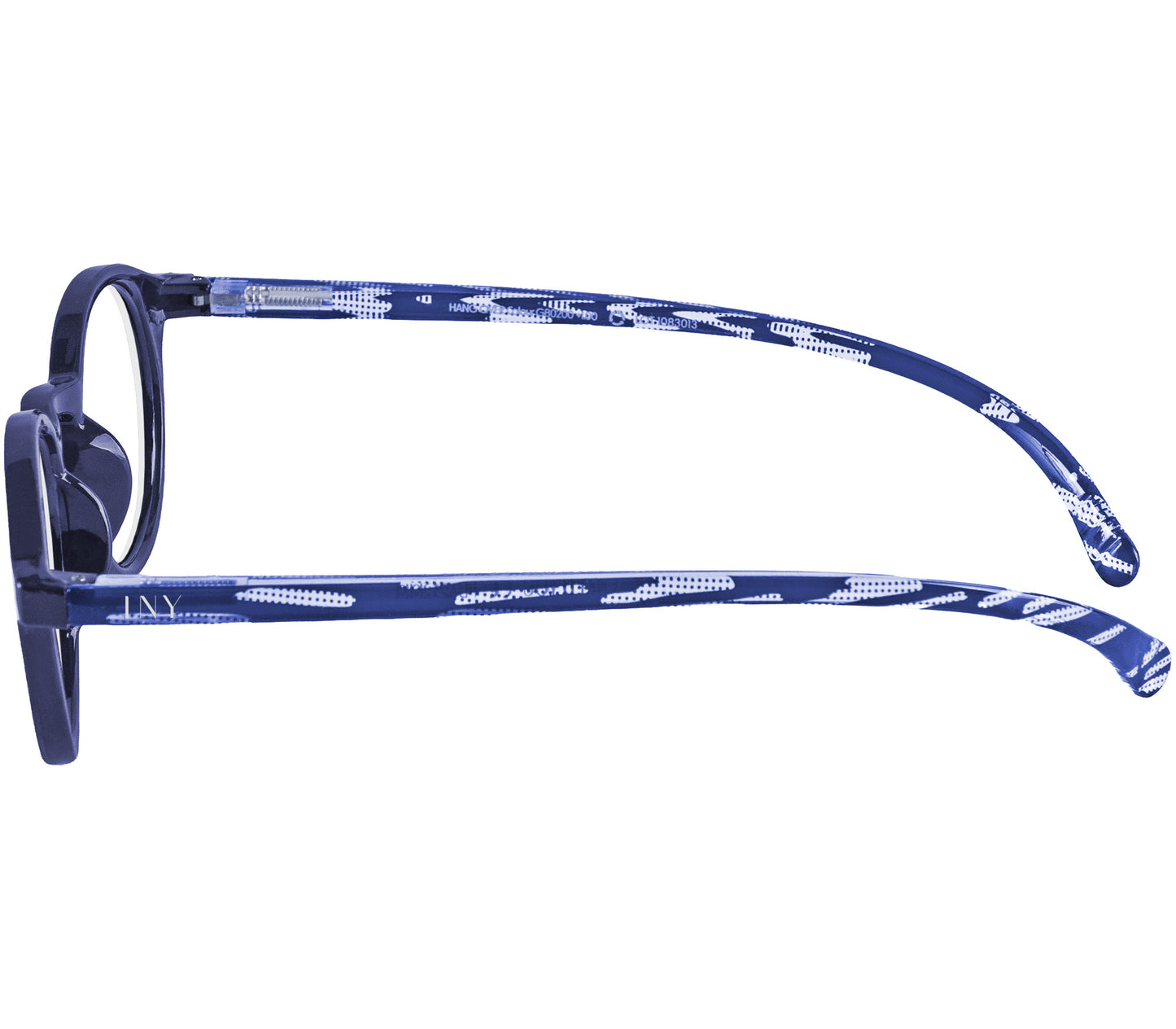 Chester (Blue)