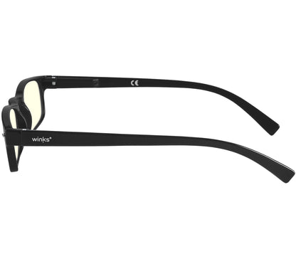 London Digital (Black)