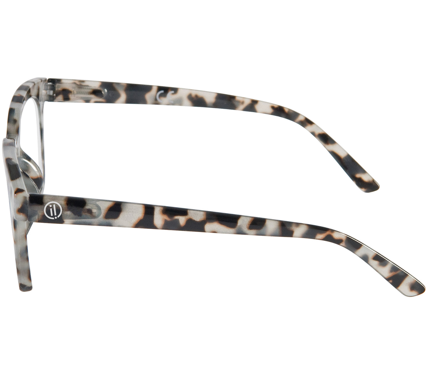 Toast (Grey Tortoise)