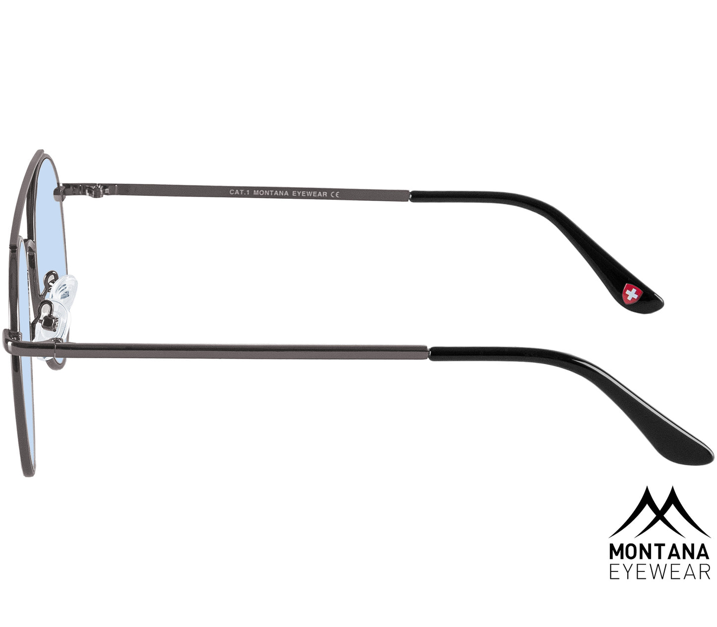 Salvador (Gunmetal)