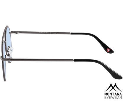 Salvador (Gunmetal)