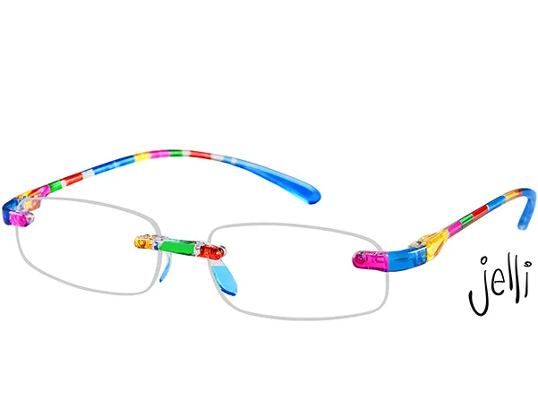 Rimless Reading Glasses from 12.00 Tiger Specs