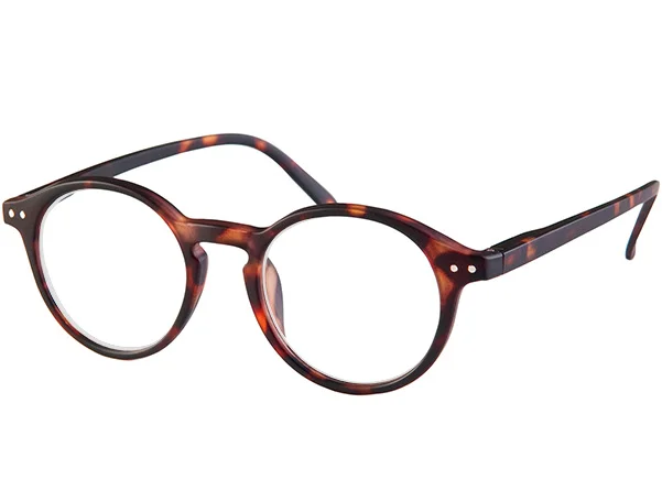 Round reading glasses online on sale