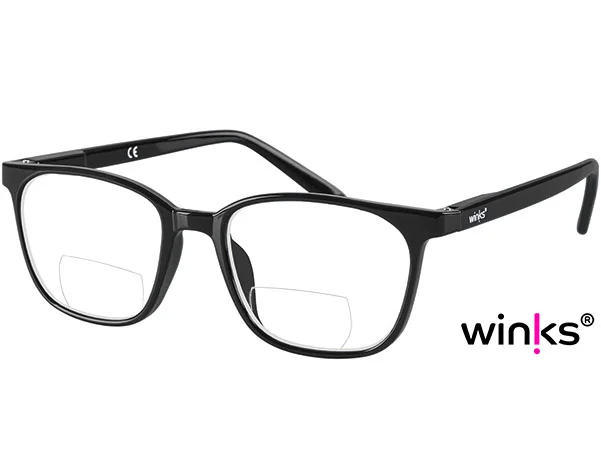 Stylish bifocal reading glasses deals