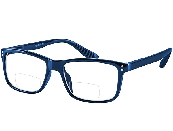 Dexter Bifocal (Blue)