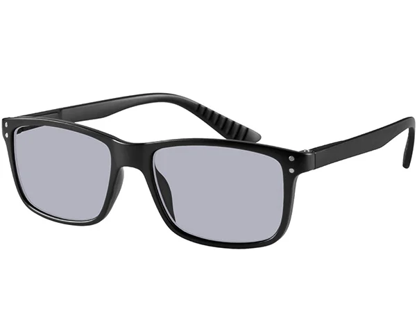 2.75 Black Reading Sunglasses Tiger Specs