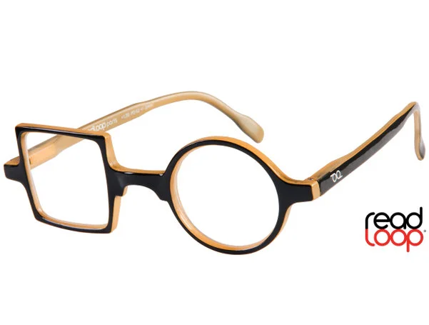 Round Reading Glasses from 9.00 Tiger Specs