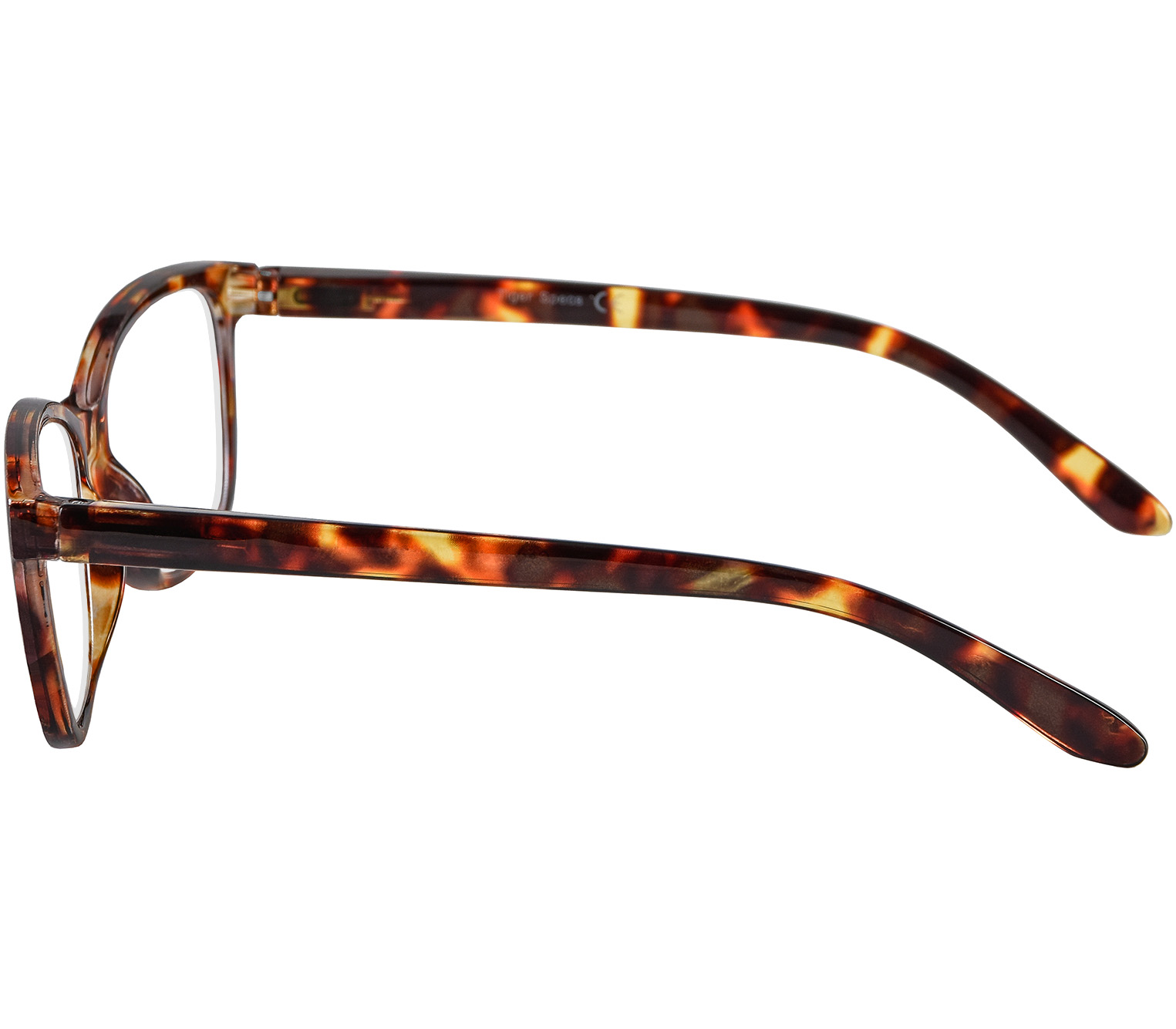 Courtney (Tortoiseshell) Reading Glasses | Tiger Specs